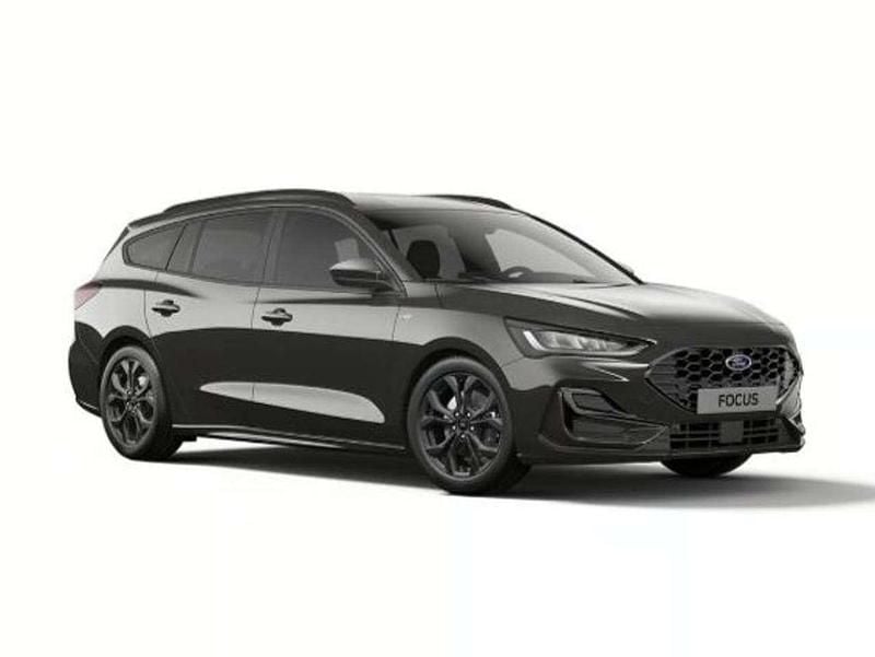 Magnetic grey Usata 2025 Ford Focus ST-Line Station wagon | 22.950 € (Buon prezzo) - Immagine 1/1