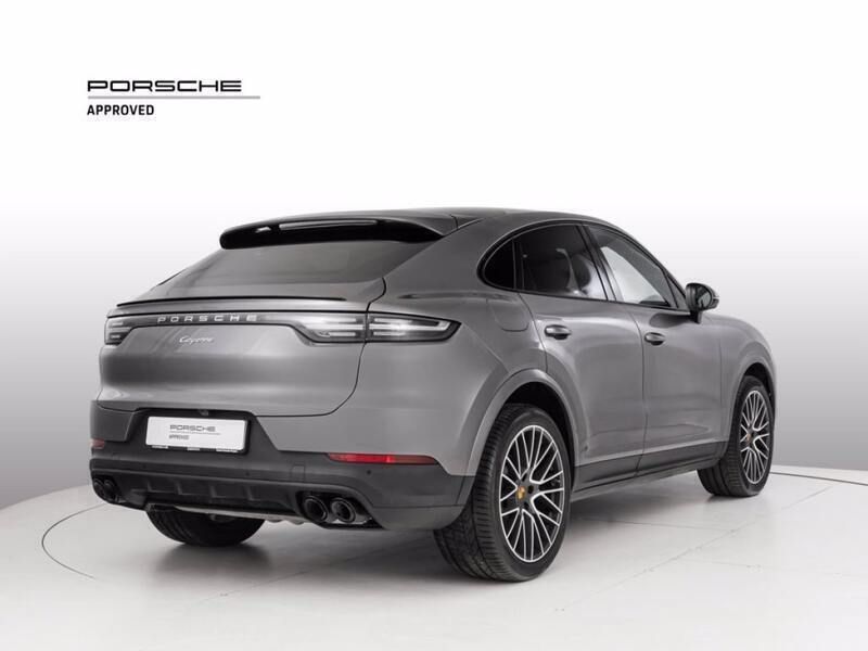 Usata Porsche Cayenne 340 CV (250 kW) 2019 Grigio SUV