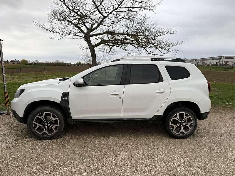 Usata Dacia Duster Prestige 109 CV (80 kW) 2018 SUV