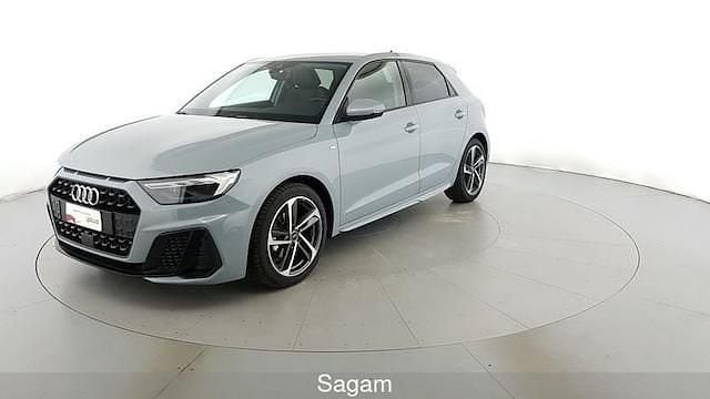 Grigio freccia perla Usata 2025 Audi A1 S-Line Due volumi | 28.500 € (Buon prezzo) - Immagine 1/4