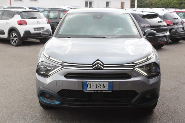 Grigio Usata 2021 Citroën e-C4 Shine Tre volumi | 23.900 € - Immagine 1/4