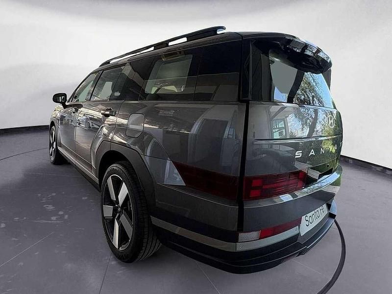 Nuova Hyundai Santa Fe 159 CV (116 kW) 2025 Grigio SUV