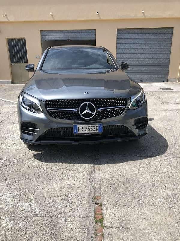 Usata Mercedes GLC250 Premium 204 CV (150 kW) 2018 SUV