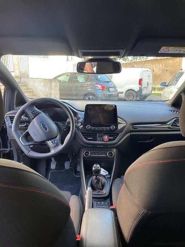 Usata Ford Fiesta ST-Line X 125 CV (91 kW) 2023 Berlina