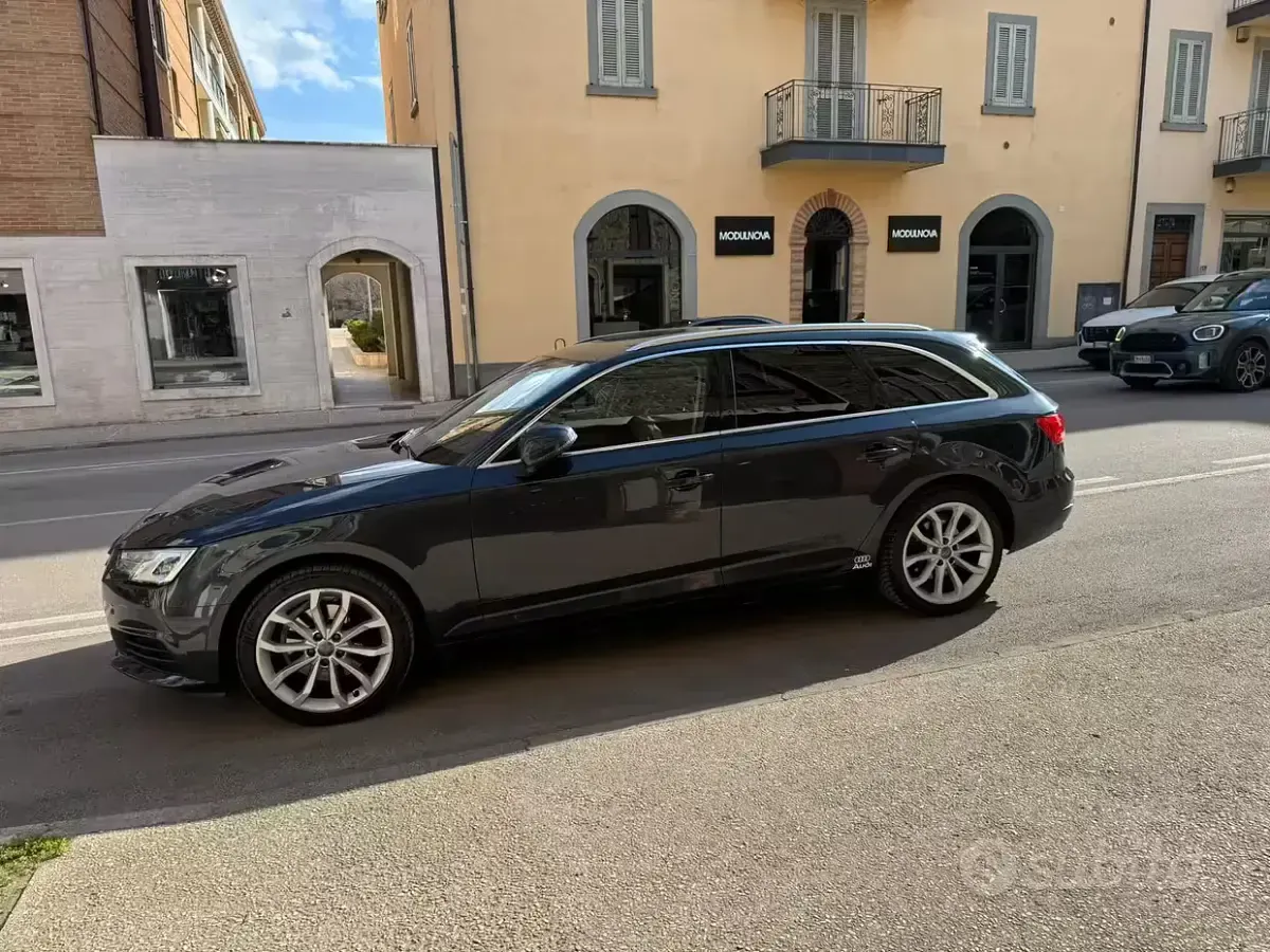 Usata Audi A4 150 CV (110 kW) 2017 Station wagon