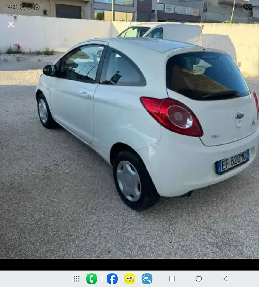 Usata Ford Ka 75 CV (55 kW) 2011 Other Utilitaria