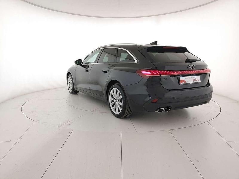 Usata Audi A5 Business 204 CV (150 kW) 2025 Nero mito metallizzato Station wagon