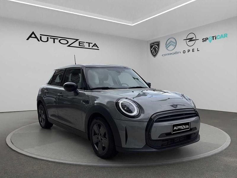 Usata Mini Cooper Classic 136 CV (100 kW) 2022 Grigio Utilitaria