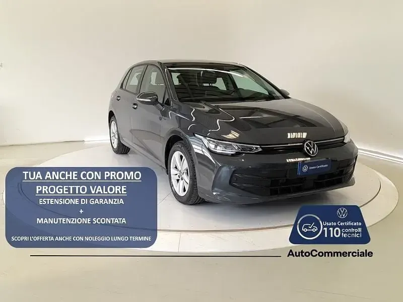 Usata VW Golf VIII Life 116 CV (85 kW) 2025