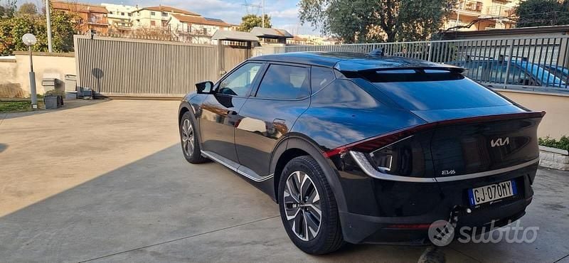 Usado Kia EV6 55 kW (76 CV) 2022 SUV