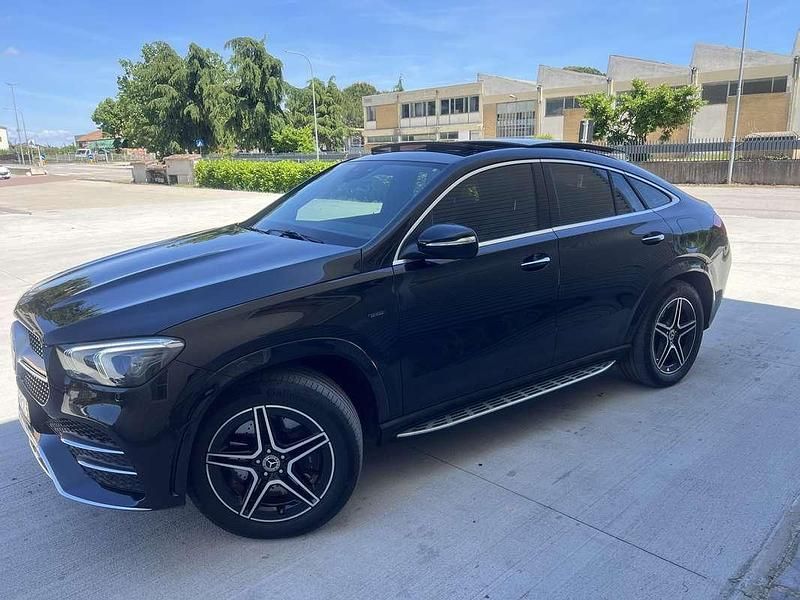 Usata Mercedes GLE350 Premium Plus 194 CV (142 kW) 2020 Coupé