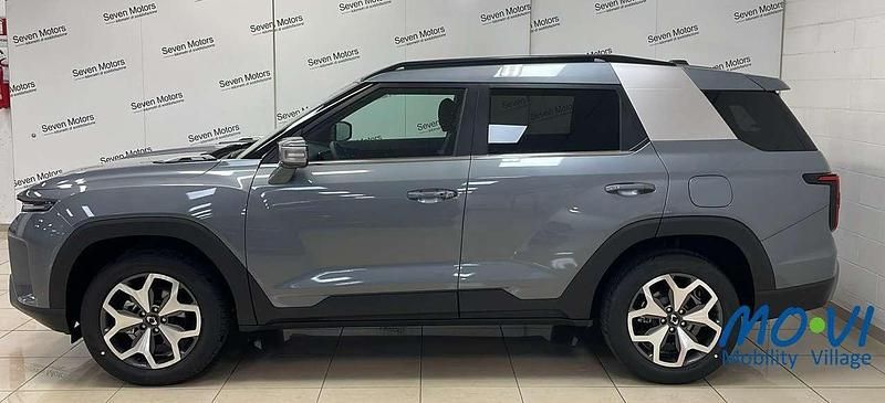 Nuova Ssangyong (KGM) Torres 163 CV (119 kW) 2025 Grigio SUV