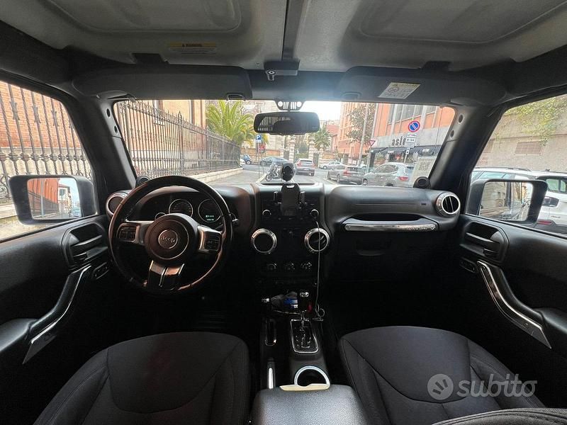 Occasion Jeep Wrangler 200 ch (147 kW) 2014 SUV
