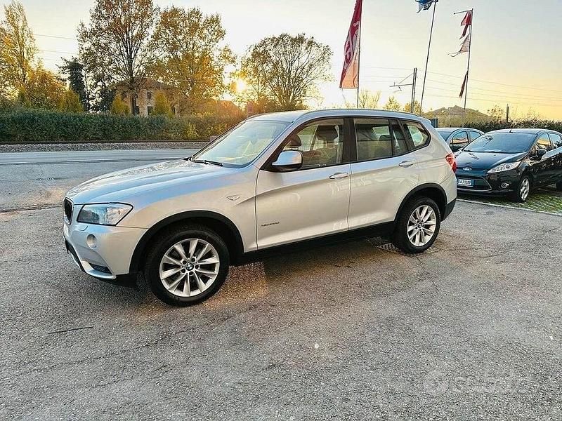Usata BMW X3 184 CV (135 kW) 2013 Other SUV