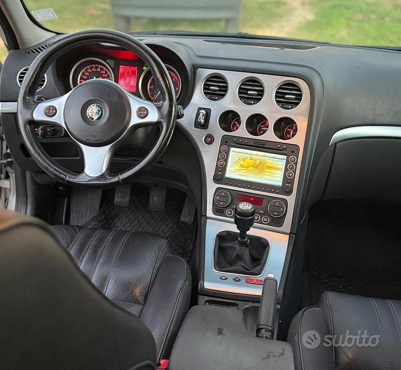 Usata Alfa Romeo 159 250 CV (183 kW) 2006 Berlina