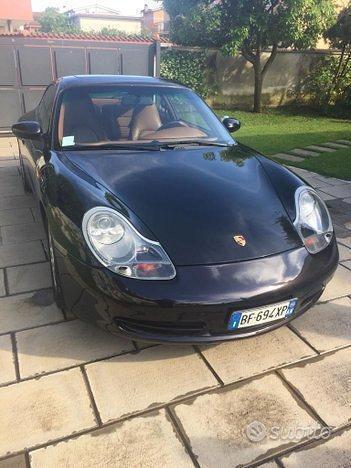 Usato 1999 Porsche 996 3.4 Benzin 300 CV (47.500 €)