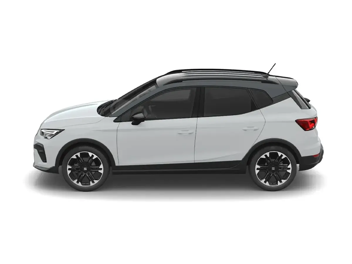 Nuova Seat Arona Black Edition 116 CV (85 kW) 2026 Bianco SUV
