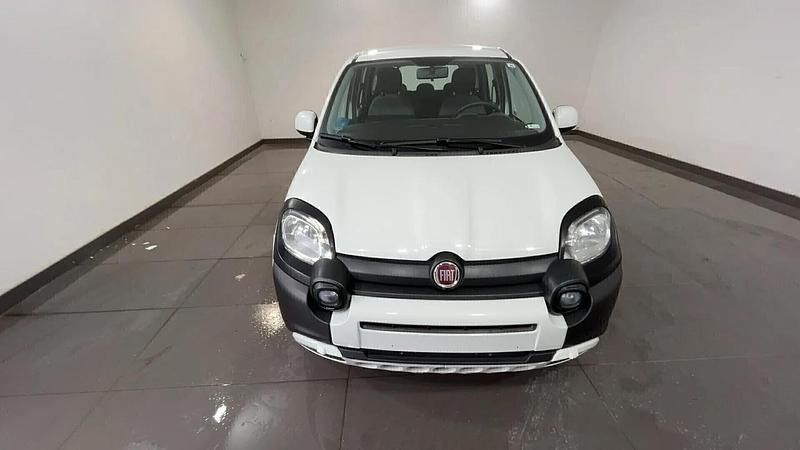Usata Fiat Panda Cross Cross 69 CV (50 kW) 2023 Bianco Utilitaria