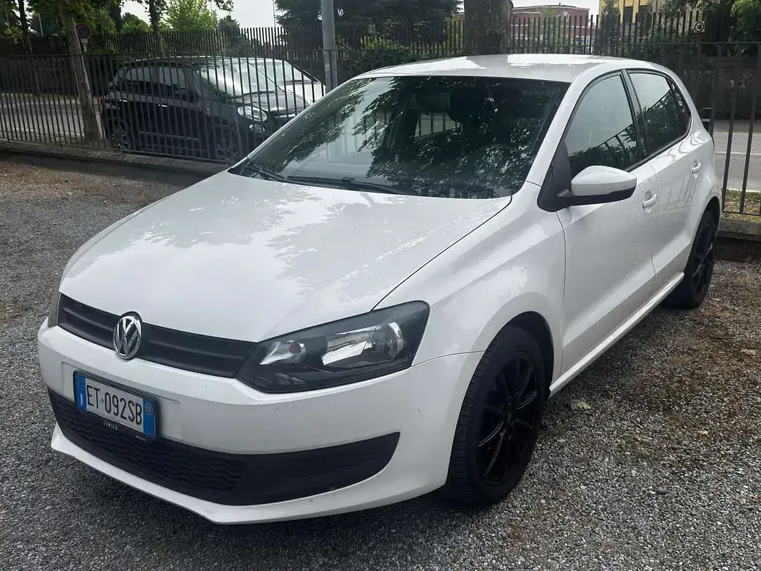 Usata VW Polo Sound 75 CV (55 kW) 2014 Berlina