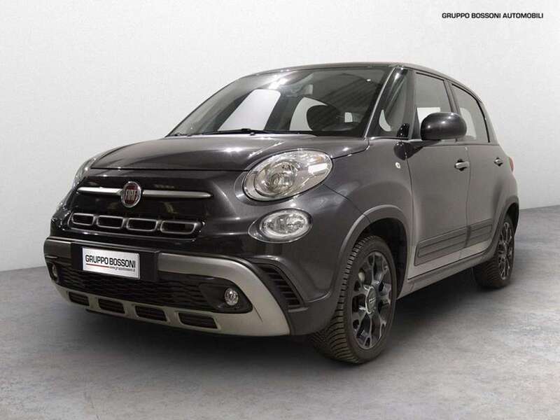 Usato 2021 Fiat 500L 1.2 Diesel 95 CV (21.200 €)