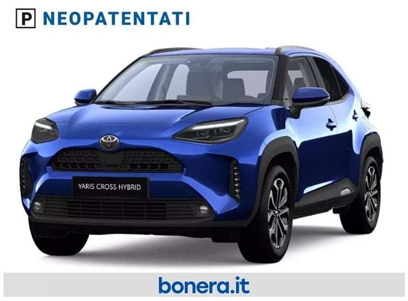 Juniper blue Nuova 2026 Toyota Yaris Cross Trend SUV | 29.200 € (Buon prezzo) - Immagine 1/4