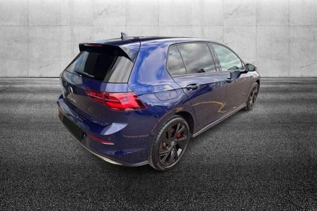 Usata VW Golf VII GTE 2021 Blu Utilitaria