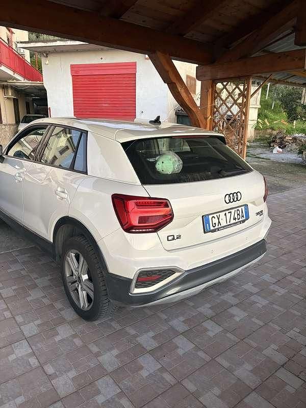Usata Audi Q2 Admired 150 CV (110 kW) 2021 SUV