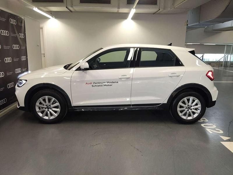 Nuova Audi A1 Sportback Business 116 CV (85 kW) 2026 Bianco Utilitaria