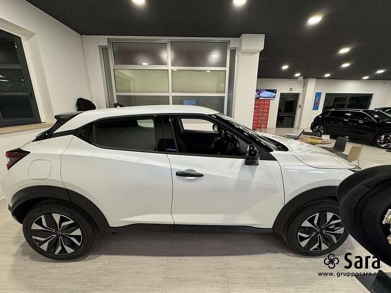 Nuova Nissan Juke Acenta 114 CV (83 kW) 2026 Other SUV