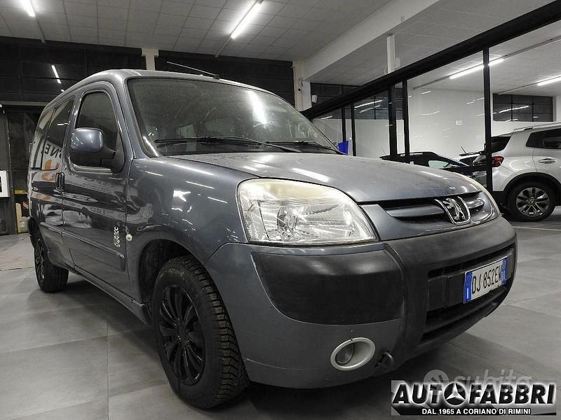 Usata Peugeot Partner 2007 Monovolume