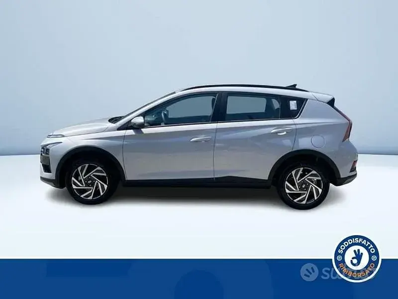Nuova Hyundai Bayon 100 CV (73 kW) 2026 Grigio SUV