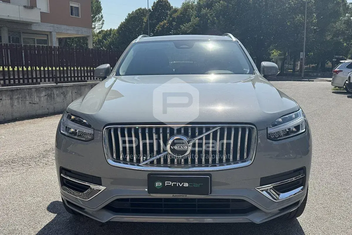 Usata Volvo XC90 Plus 235 CV (172 kW) 2024 Grigio SUV