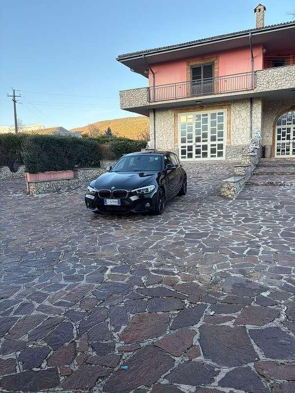 Usata BMW 118 M Sport 136 CV (100 kW) 2018 Utilitaria
