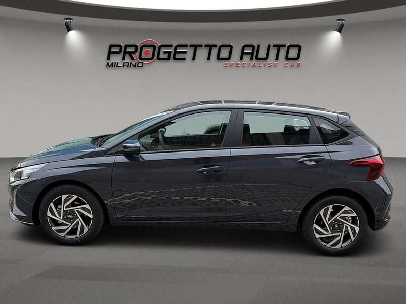 Nuova Hyundai i20 90 CV (66 kW) 2026 Nero Utilitaria