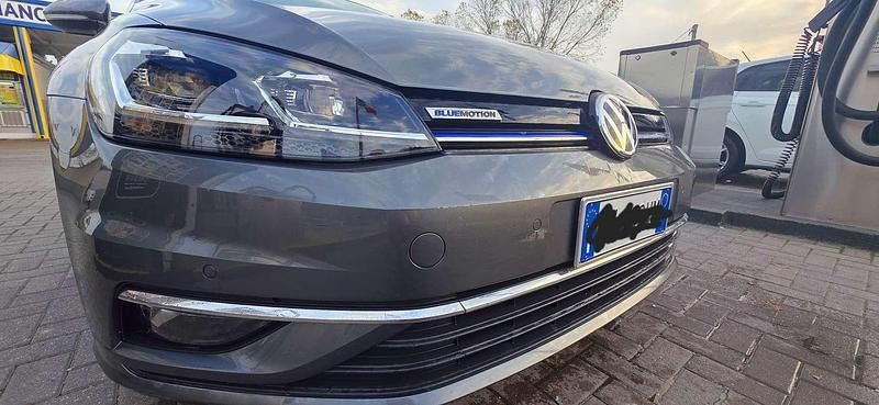 Usata VW Golf VII Business 131 CV (96 kW) 2019 Berlina