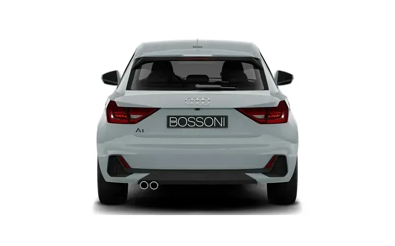 Usata Audi A1 Sportback Business 116 CV (85 kW) 2025 Grigio Utilitaria