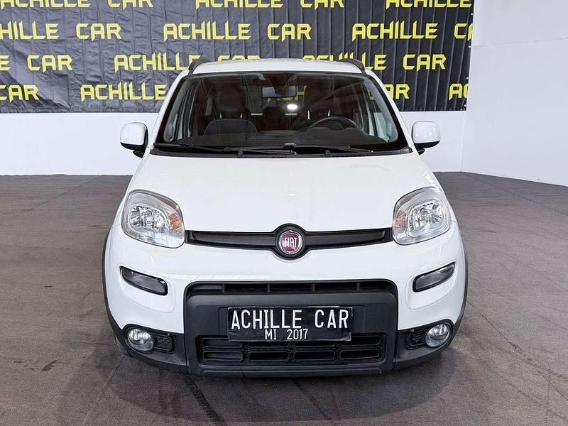Usata Fiat Panda City Life 69 CV (50 kW) 2023 Bianco Utilitaria