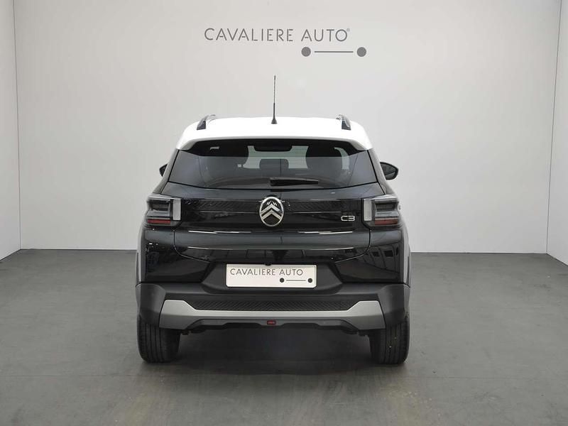 Brugt Citroën C3 PureTech 101 HK (74 kW) 2025 Sort SUV