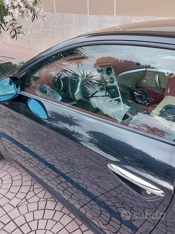 Usata Alfa Romeo Brera 2006 Nero Coupé