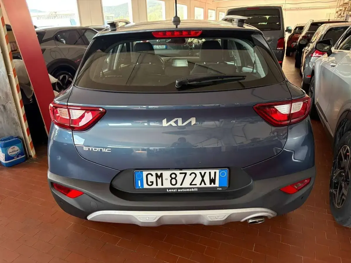 Usata Kia Stonic Urban 84 CV (61 kW) 2023 Other SUV
