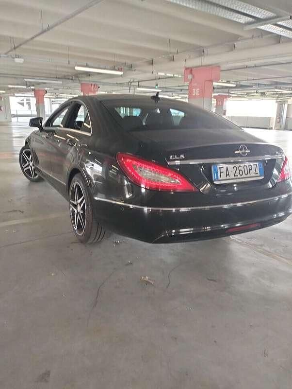 Usata Mercedes CLS220 170 CV (125 kW) 2015 Berlina