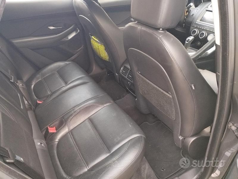 Usata Jaguar E-Pace 150 CV (110 kW) 2019 Grigio SUV