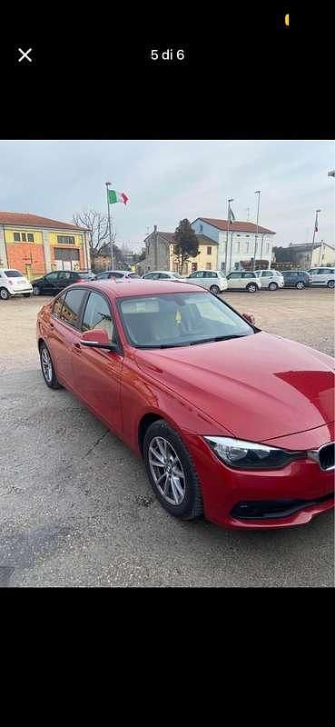 Usata BMW 318 Gran Turismo Advantage 150 CV (110 kW) 2017 Berlina