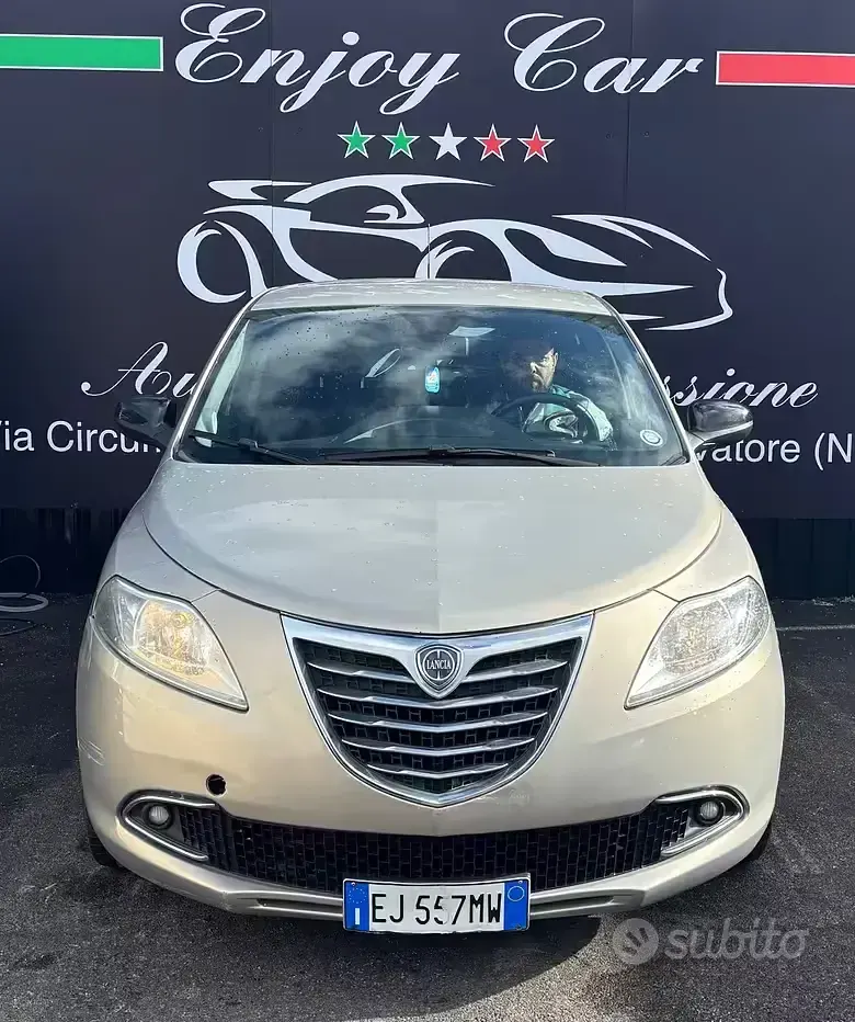 Usata Lancia Ypsilon S 95 CV (69 kW) 2012 Utilitaria