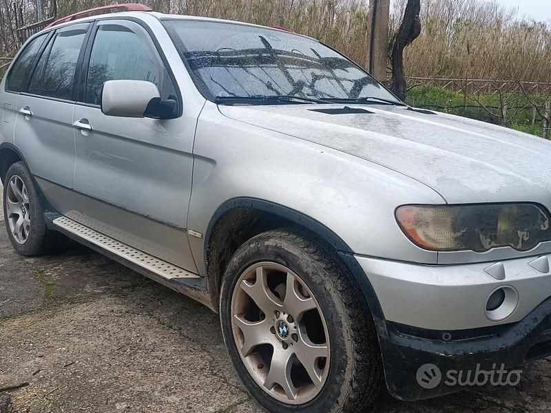 Occasion BMW X5 218 ch (160 kW) 2004 Gris SUV