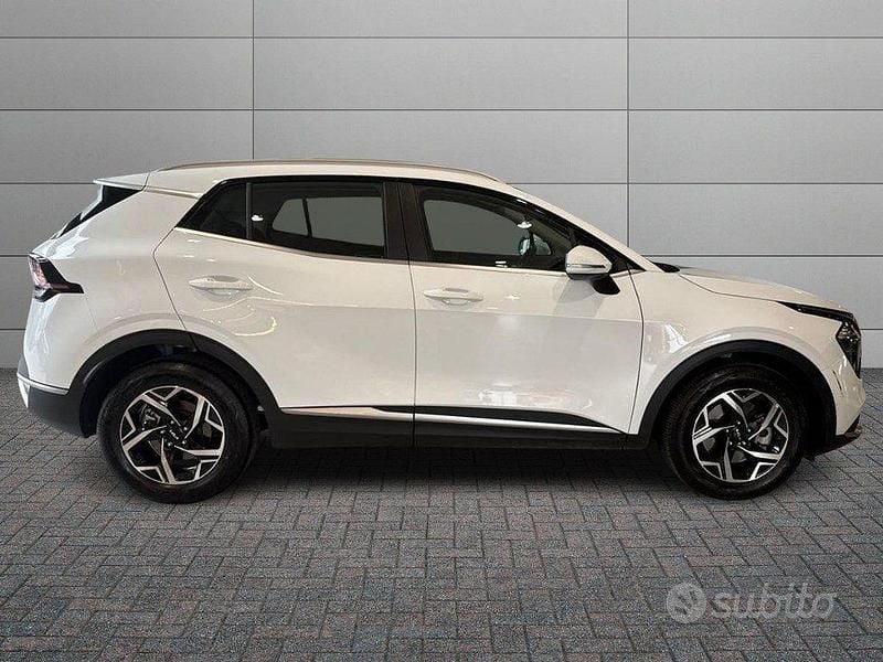 Usata Kia Sportage 136 CV (100 kW) 2025 Bianco SUV