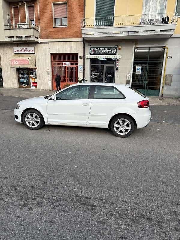 Usata Audi A3 Ambiente 105 CV (77 kW) 2013 Berlina