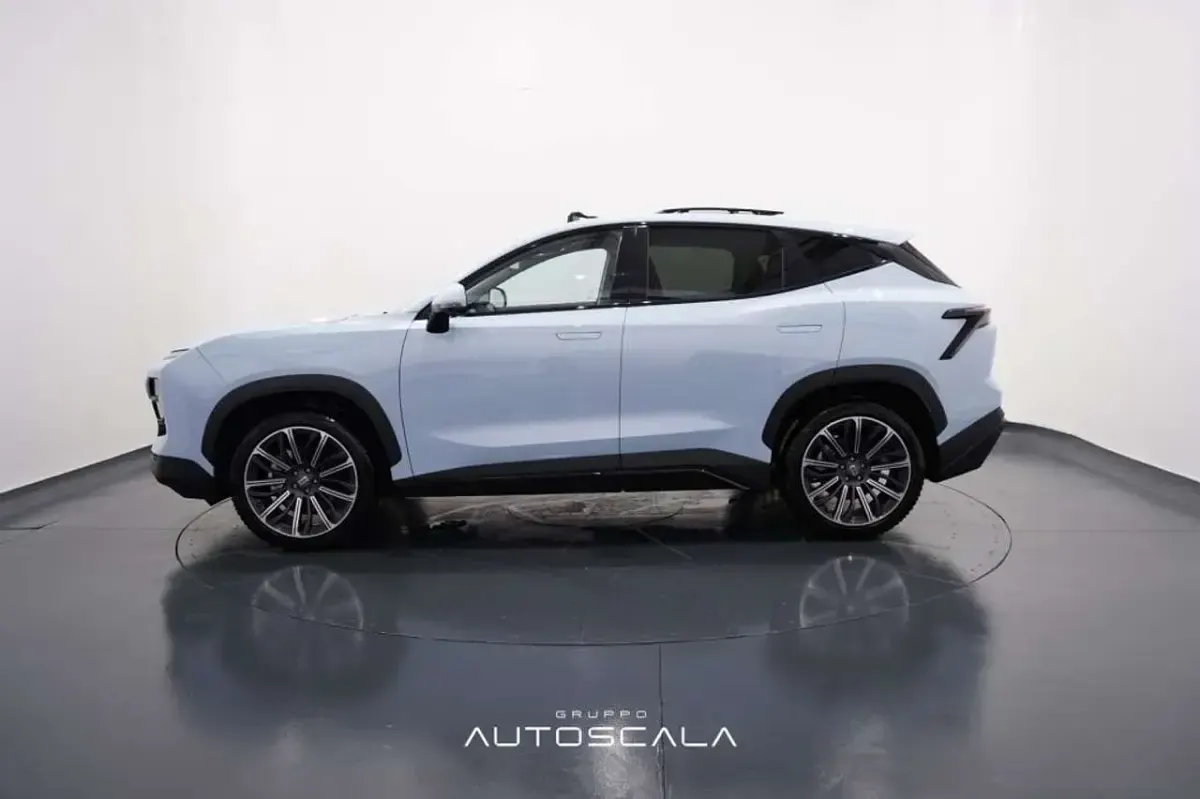 Nuova Sportequipe S6 GT 186 CV (136 kW) 2026 Sugar sky SUV