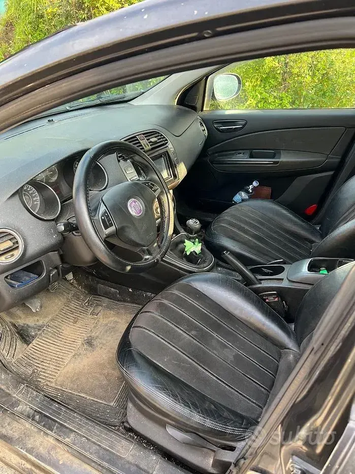 Usata Fiat Bravo 120 CV (88 kW) 2007 Utilitaria