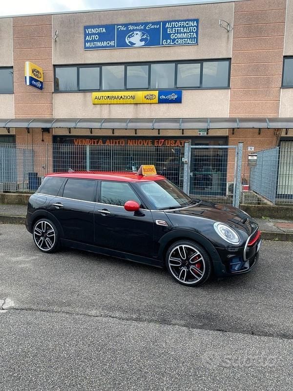 Usata Mini John Cooper Works Clubman 231 CV (169 kW) 2017 Station wagon